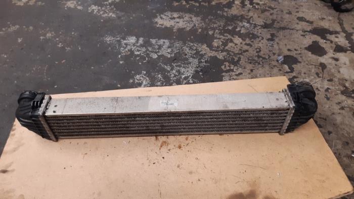 Used Intercooler Mercedes B (W245) 2.0 B-180 CDI 16V Price on request offered by Boekholt autodemontage B.V