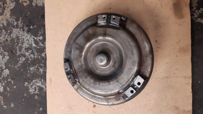 Automatic torque converter from a Mercedes-Benz B (W245,242) 2.0 B-180 CDI 16V 2006