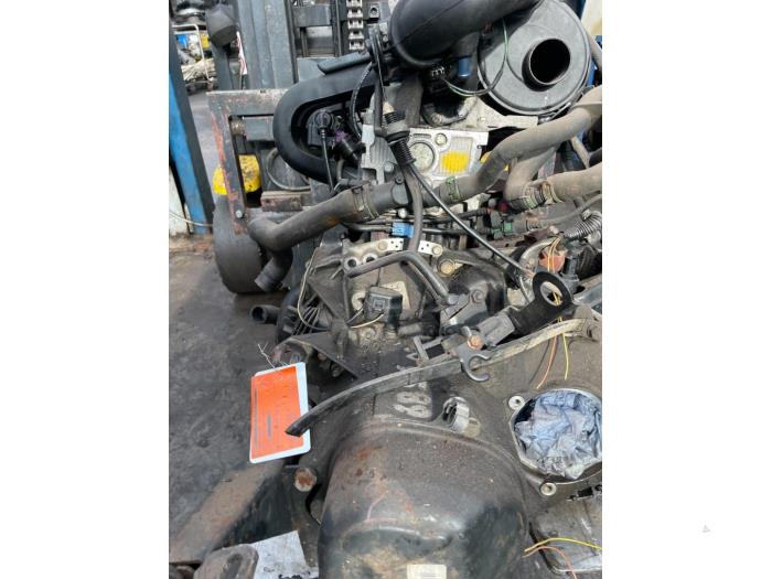Usagé Boîte de vitesse Renault Twingo (C06) 1.2 Prix € 79,00 Règlement à la marge proposé par Boekholt autodemontage B.V