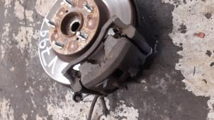 Used Front brake calliper, left Honda Civic (FK/FN) 1.4 i-Dsi Price € 50,00 Margin scheme offered by Boekholt autodemontage B.V