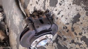 Used Rear brake calliper, left Honda Civic (FK/FN) 1.4 i-Dsi Price € 50,00 Margin scheme offered by Boekholt autodemontage B.V