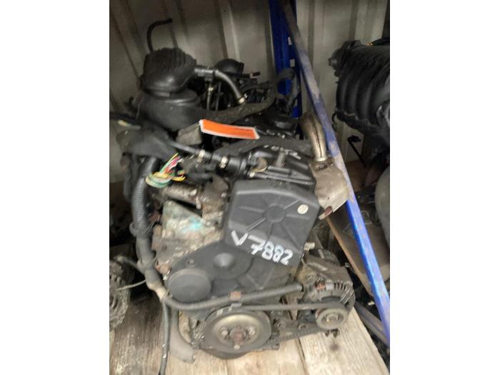 Używane Silnik Peugeot 106 I 1.0i Cena € 301,29 Z VAT oferowane przez Boekholt autodemontage B.V