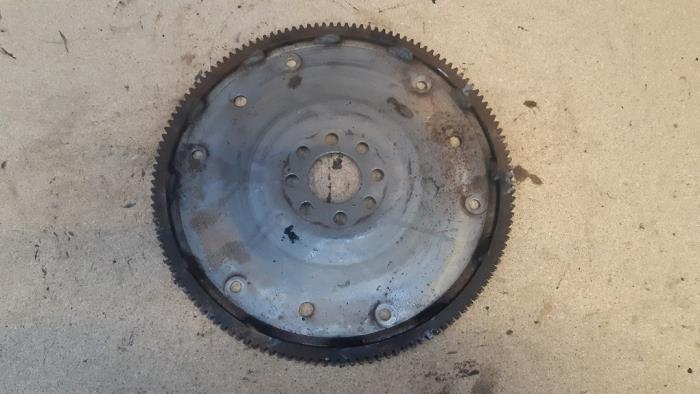 Used Flywheel Opel Vectra B (36) 2.5 V6 24V Price € 40,00 Margin scheme offered by Boekholt autodemontage B.V