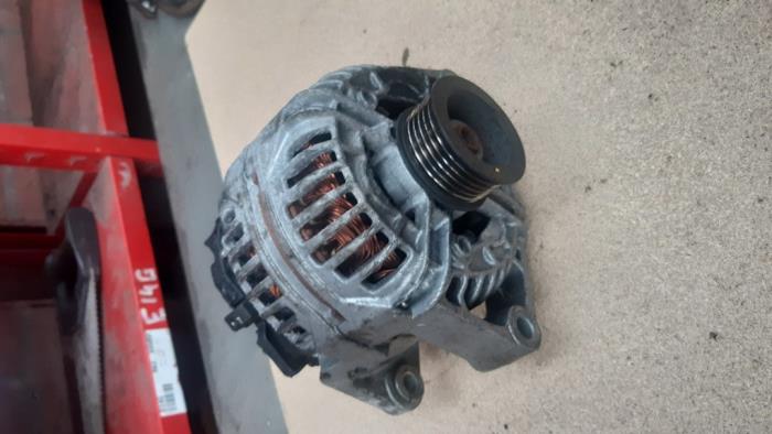 Używane Pradnica Opel Vectra B (36) 2.5 V6 24V Cena na żądanie oferowane przez Boekholt autodemontage B.V