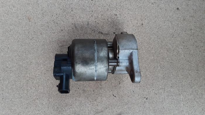 Gebrauchte AGR Ventil Opel Vectra B (36) 2.5 V6 24V Preis auf Anfrage angeboten von Boekholt autodemontage B.V