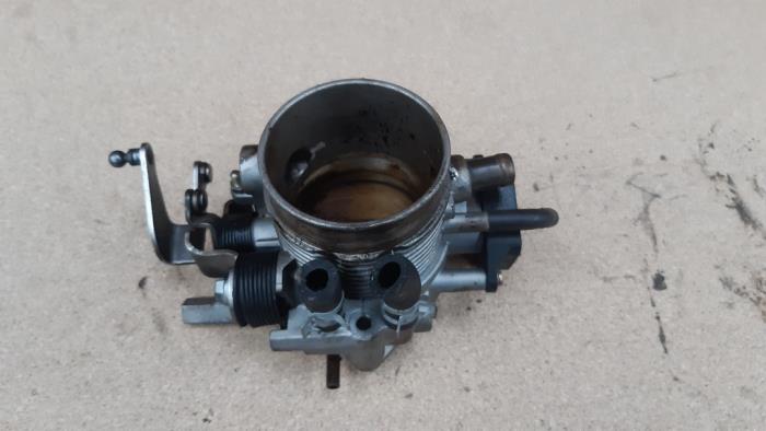 Gebrauchte Drosselklappengehäuse Opel Vectra B (36) 2.5 V6 24V Preis auf Anfrage angeboten von Boekholt autodemontage B.V