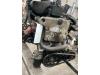 Motor from a Renault Twingo (C06), 1993 / 2007 1.2, Hatchback, 2-dr, Petrol, 1.149cc, 43kW (58pk), FWD, D7F700; D7F701; D7F702; D7F703; D7F704, 1996-05 / 2007-06, C066; C068; C06G; C06S; C06T 2002