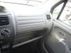 Airbag droite (tableau de bord) d'un Opel Agila (A) 1.2 16V 2001