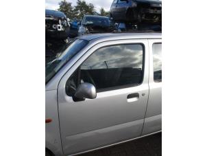 Used Front door seal 4-door, left Opel Agila (A) 1.2 16V Price on request offered by Boekholt autodemontage B.V