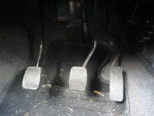 Używane Zestaw pedalów Opel Agila (A) 1.2 16V Cena na żądanie oferowane przez Boekholt autodemontage B.V