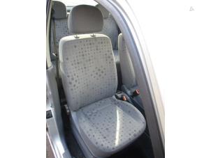 Used Seat, right Opel Agila (A) 1.2 16V Price on request offered by Boekholt autodemontage B.V