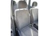 Seat, right from a Opel Agila (A) 1.2 16V 2001