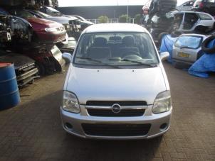 Used Front bumper Opel Agila (A) 1.2 16V Price on request offered by Boekholt autodemontage B.V