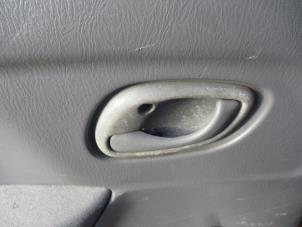 Used Rear door handle 4-door, left Opel Agila (A) 1.2 16V Price on request offered by Boekholt autodemontage B.V