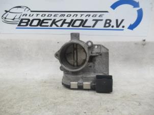 Used Throttle body Peugeot 206 (2A/C/H/J/S) 1.6 16V Price € 35,00 Margin scheme offered by Boekholt autodemontage B.V