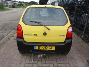 Used Tailgate seal Suzuki Alto (RF410) 1.1 16V Price on request offered by Boekholt autodemontage B.V