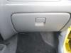 Boîte à gants d'un Suzuki Alto (RF410), 2002 / 2008 1.1 16V, Berline avec hayon arrière, Essence, 1.061cc, 46kW (63pk), FWD, F10D, 2002-07 / 2004-08 2002