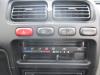 Suzuki Alto (RF410) 1.1 16V Rear window heating switch