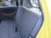 Suzuki Alto (RF410) 1.1 16V Rear seatbelt buckle, right