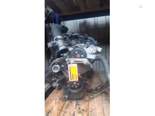 Used Engine Opel Corsa C (F08/68) 1.0 12V Price on request offered by Boekholt autodemontage B.V