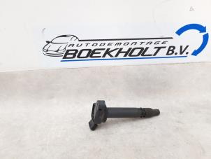 Gebrauchte Stift Zündspule Toyota Yaris II (P9) 1.33 16V Dual VVT-I Preis € 17,50 Margenregelung angeboten von Boekholt autodemontage B.V