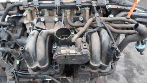 Used Intake manifold Volkswagen Polo III (6N2) 1.4 Price on request offered by Boekholt autodemontage B.V