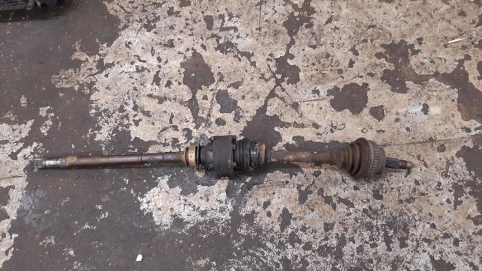 Front drive shaft, right from a Alfa Romeo GTV (916) 2.0 16V Twin Spark 1995