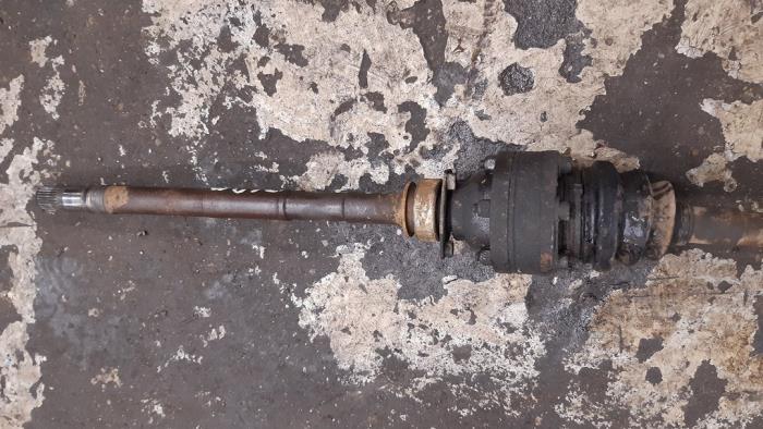 Front drive shaft, right from a Alfa Romeo GTV (916) 2.0 16V Twin Spark 1995