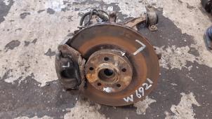Used Front brake calliper, left Alfa Romeo GTV (916) 2.0 16V Twin Spark Price on request offered by Boekholt autodemontage B.V