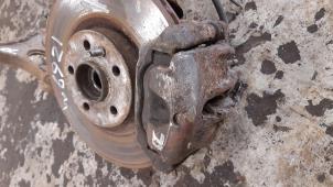 Used Front brake calliper, right Alfa Romeo GTV (916) 2.0 16V Twin Spark Price on request offered by Boekholt autodemontage B.V