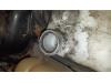 Front windscreen washer reservoir from a Alfa Romeo GTV (916) 2.0 16V Twin Spark 1995