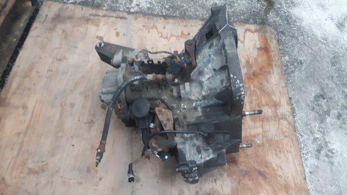 Gearbox from a Alfa Romeo GTV (916) 2.0 16V Twin Spark 1995