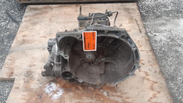 Gearbox from a Ford Fiesta 4 1.3i 1999