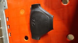 Used Left airbag (steering wheel) Hyundai Getz 1.3i 12V Price on request offered by Boekholt autodemontage B.V