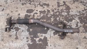 Used Exhaust front section Hyundai Getz 1.3i 12V Price on request offered by Boekholt autodemontage B.V