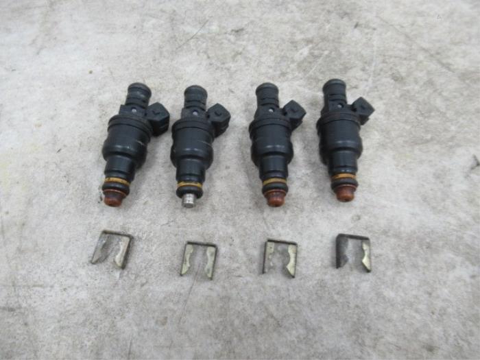 Kit d'injecteurs de carburant