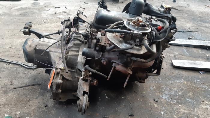 Begagnade Insugsrör Renault Twingo (C06) 1.2 SPi Phase I Pris på förfrågan erbjuds av Boekholt autodemontage B.V