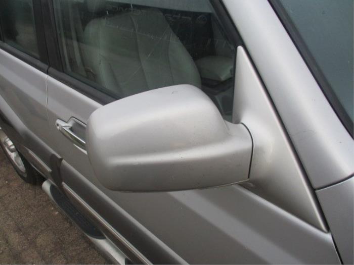 Rétroviseur extérieur droit d'un Hyundai Terracan 2.9 CRDi 16V 2004