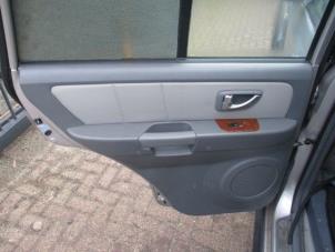 Używane Tapicerka drzwi lewych tylnych wersja 4-drzwiowa Hyundai Terracan 2.9 CRDi 16V Cena € 50,00 Procedura marży oferowane przez Boekholt autodemontage B.V