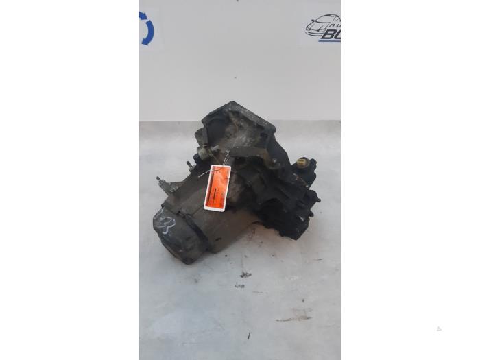 Gearbox from a Peugeot 206 (2A/C/H/J/S) 1.4 XR,XS,XT,Gentry 2003