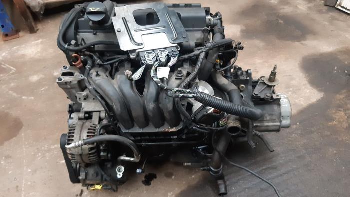 Gebrauchte Ansaugbrugge Citroen C4 Grand Picasso (UA) 1.8 16V Preis € 40,00 Margenregelung angeboten von Boekholt autodemontage B.V