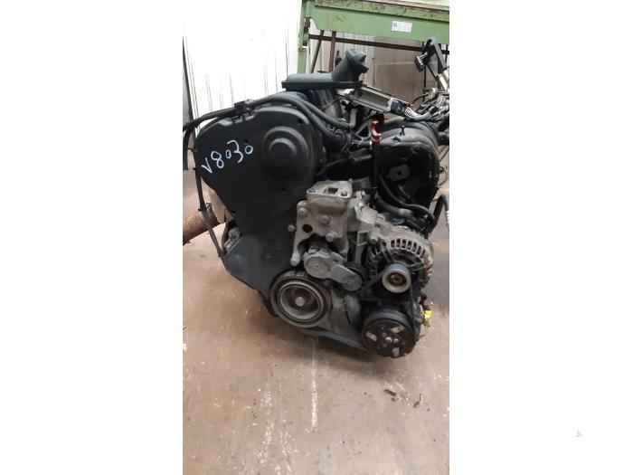 Usados Rodillo tensor correa múltiple Citroen C4 Grand Picasso (UA) 1.8 16V Precio € 35,00 Norma de margen ofrecido por Boekholt autodemontage B.V