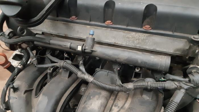 Usagé Système d'injection Citroen C4 Grand Picasso (UA) 1.8 16V Prix € 25,00 Règlement à la marge proposé par Boekholt autodemontage B.V