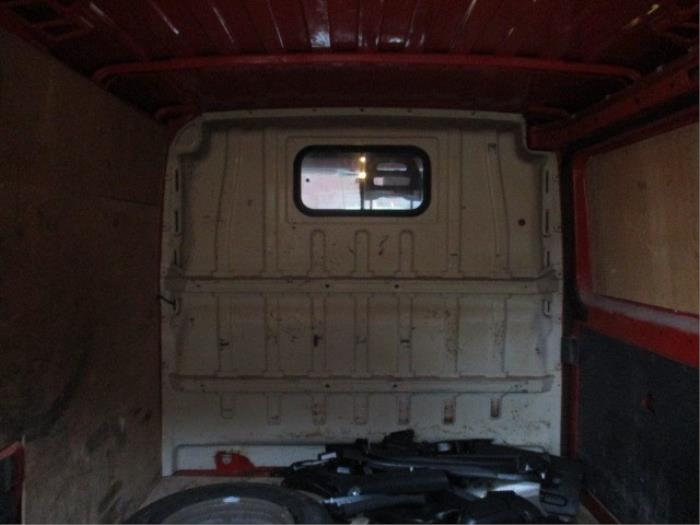 Tabique de cabina de un Citroën Jumper (U9) 2.2 HDi 120 Euro 4 2011