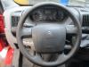 Muelle de reloj airbag de un Citroen Jumper (U9), 2006 2.2 HDi 120 Euro 4, Furgoneta, Diesel, 2.198cc, 88kW (120pk), FWD, P22DTE; 4HU, 2006-04 / 2016-12 2011