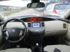 Nissan Primera (P12) 1.8 16V Navigation control panel