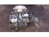 Engine from a Ford Escort 6 (ALL), 1995 / 2000 1.6 16V,Pacific, Convertible, Petrol, 1.597cc, 66kW (90pk), FWD, L1E, 1995-02 / 1999-09, ALL 1997