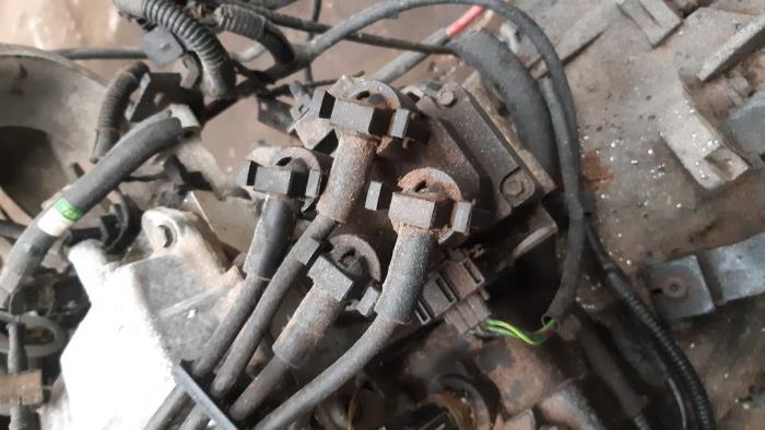 Gebrauchte Zündspule Ford Escort 6 (ALL) 1.6 16V,Pacific Preis € 15,00 Margenregelung angeboten von Boekholt autodemontage B.V