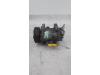 Air conditioning pump from a Peugeot 307 (3A/C/D), 2000 / 2009 1.4, Hatchback, Petrol, 1.360cc, 55kW (75pk), FWD, TU3JP; KFW, 2000-08 / 2003-09, 3CKFW; 3AKFW 2001
