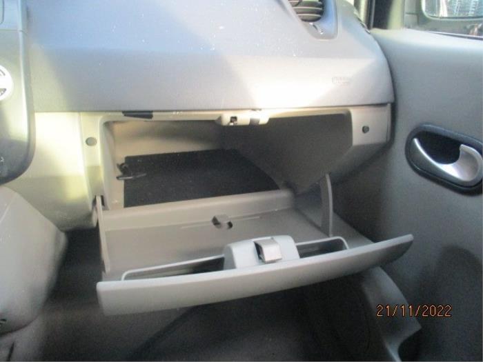Handschuhfach Renault Scénic II 1.6 16V